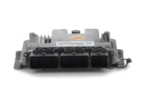 Motorstyringsenhet RENAULT CLIO IV (BH_) 0.9 TCe 75 (BHNP) (76 hp) 30474266