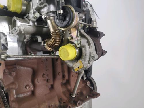 Engine RENAULT CLIO II (BB_, CB_) 1.5 dCi (B/CB08) | BP29578754M1 