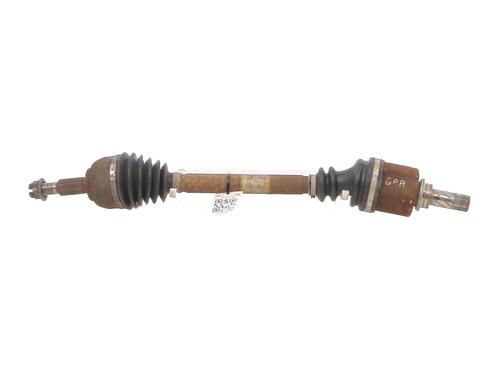 Used Left front driveshaft Left front driveshaft RENAULT SCÉNIC II (JM0/1_) 1.5 dCi (JM1E, JM16) (106 hp) 34362217 34362217