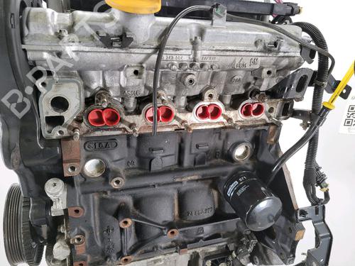 Engine OPEL MERIVA A MPV (X03) 1.8 (E75) | BP24604277M1 