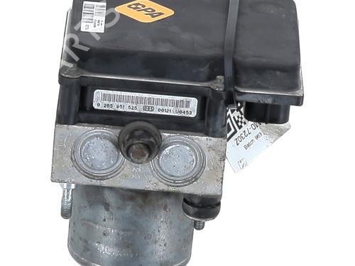 ABS Bremseaggregat CITROËN C4 Picasso I MPV (UD_) 1.6 HDi | BP29702312M43 