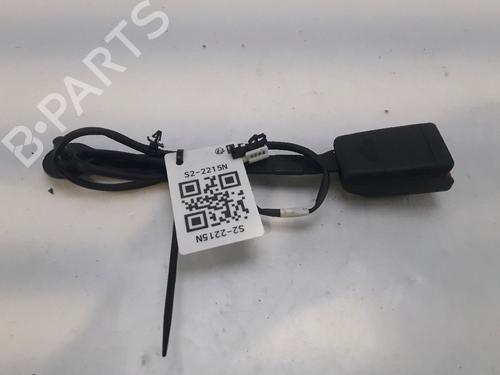 Used Seat buckle NISSAN QASHQAI II SUV (J11, J11_) 1.2 DIG-T (115 hp) 27916056