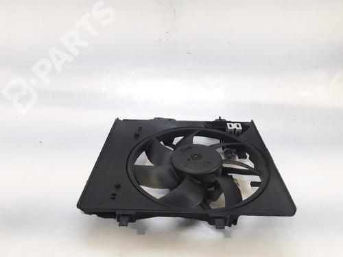 Used Radiator fan Radiator fan CITROËN C4 CACTUS 1.2 VTi 82 (82 hp) 10616625 10616625