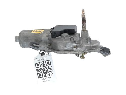 Used Rear wiper motor TOYOTA AVENSIS VERSO (_M2_) 2.0 D (CLM20_, CLM20R) (116 hp) 32006274