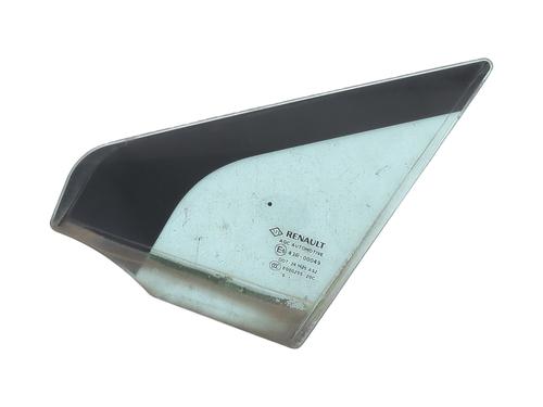 Used Front left quarter glass Front left quarter glass RENAULT SCÉNIC III (JZ0/1_) 1.5 dCi (106 hp) 33567848 33567848