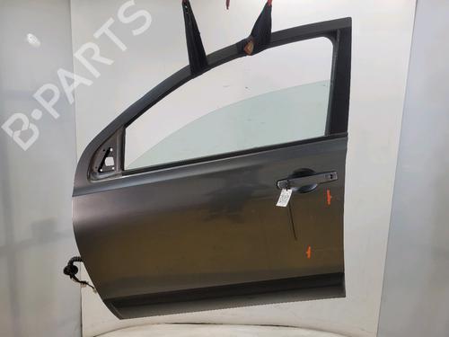 Used Left front door NISSAN QASHQAI I (J10, NJ10) 1.5 dCi (103 hp) 32654389