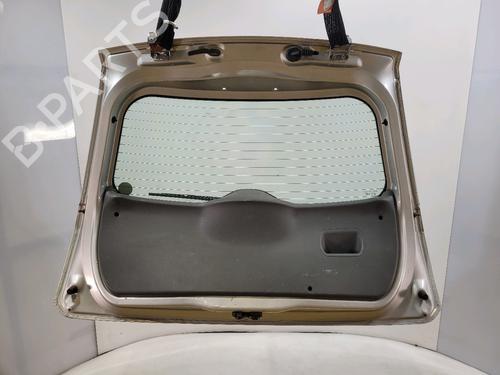 Tailgate FORD FIESTA V (JH_, JD_) 1.4 16V | BP29522651C6 