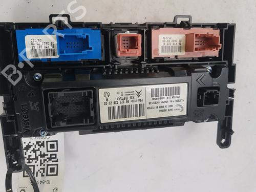 Climate control CITROËN C6 (TD_) 2.7 HDi | BP12535049I5 