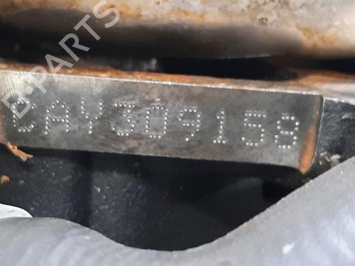 Engine VW GOLF VI (5K1) 1.6 TDI | BP33646132M1 - Image 10