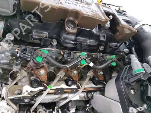 Engine PEUGEOT 308 I (4A_, 4C_) 1.6 HDi | BP31367626M1 