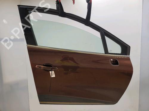 Porta anteriore destra RENAULT CLIO IV (BH_) 0.9 TCe 90 (BHNF, BHMA, BHMH, BHJK, BHJR) (90 hp) 31822089