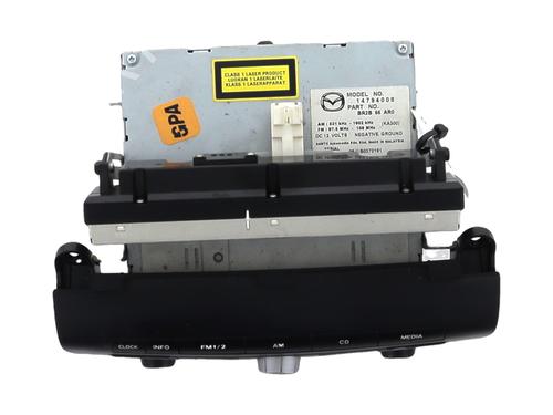 Bilradio MAZDA 3 (BK) 1.6 (BK14) | BP30448784E6 