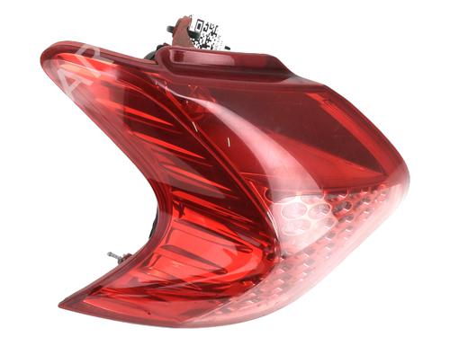 Used Left taillight PEUGEOT 3008 I MPV (0U_) 1.6 HDi (109 hp) 30379844