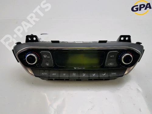 Used Climate control Climate control HYUNDAI i30 (PDE, PD, PDEN) 1.4 T-GDI (140 hp) 10472430 10472430
