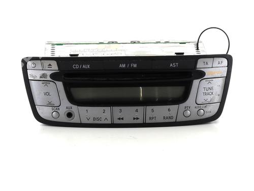 Used Radio PEUGEOT 107 (PM_, PN_) 1.0 (68 hp) 25208770