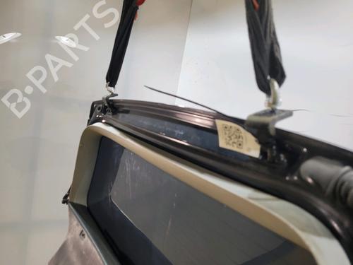 Tailgate VW POLO (9N_, 9A_) 1.4 TDI | BP24017634C6 