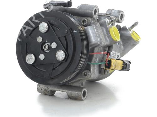 Used AC compressor CITROËN C-ELYSEE (DD_) 1.6 BlueHDi 100 (99 hp) 32654166