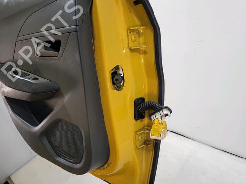Left rear door PEUGEOT 208 II (UB_, UP_, UW_, UJ_) 1.2 PureTech 100 | BP29055380C4 