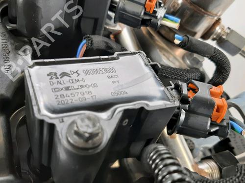 Engine PEUGEOT 2008 II (UD_, US_, UY_, UJ_, UR_, UC_) 1.2 PureTech 130 (USHNS, URHNS) | BP32077425M1 
