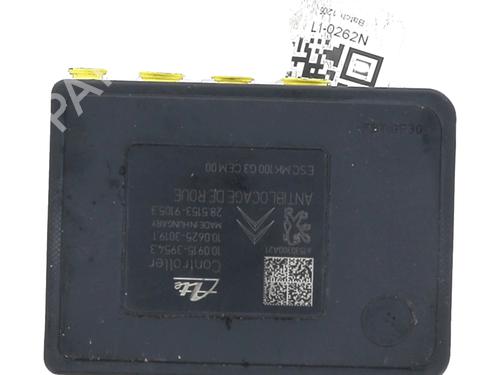 ABS pump PEUGEOT 2008 I (CU_) 1.2 THP 110 / PureTech 110 | BP32202177M43  - Image 6