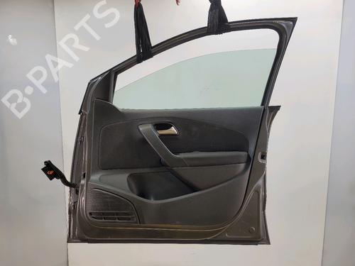 Right front door VW POLO V (6R1, 6C1) 1.6 TDI | BP29390053C3 