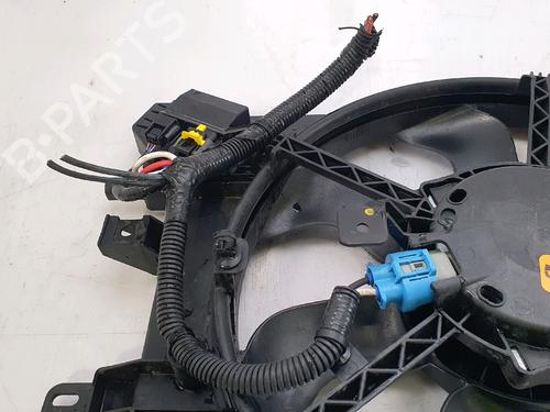 Køleventilator elektrisk DACIA DUSTER (HM_) 1.3 TCe 150 (HMM3) | BP29470784M35 