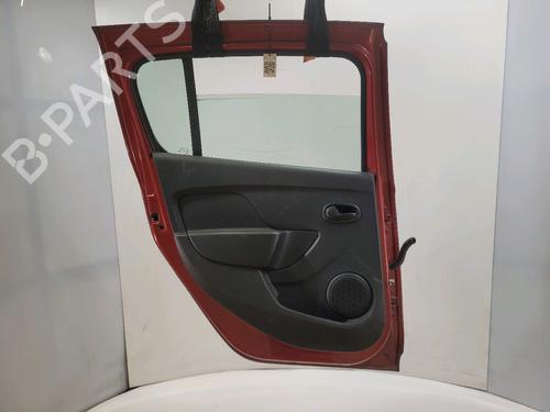 Dør venstre bagtil DACIA SANDERO II 1.5 dCi | BP39489874C4 - Image 2