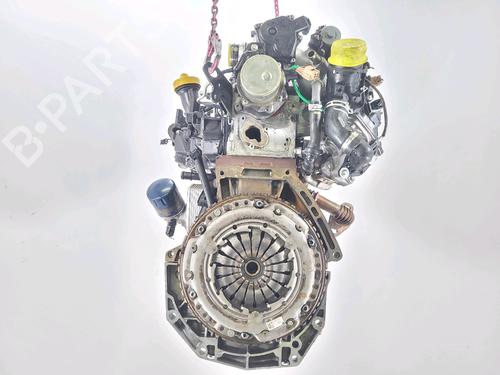Engine RENAULT CLIO IV (BH_) 1.5 dCi 90 | BP30049529M1