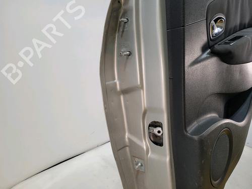 Right rear door RENAULT SCÉNIC III (JZ0/1_) 1.5 dCi | BP29443931C5 
