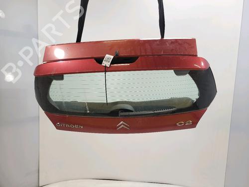 Used Tailgate CITROËN C2 (JM_) 1.4 (73 hp) 27813760