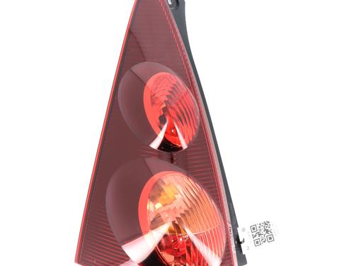 Left taillight PEUGEOT 107 (PM_, PN_) 1.0 | BP25252164C34 