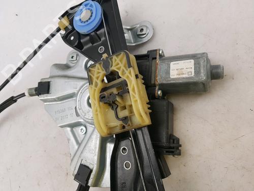 Front right window mechanism OPEL ASTRA J GTC 2.0 OPC Turbo (08) | BP13920267C23 