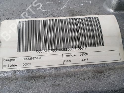 Transfer box ALFA ROMEO GIULIA (952_) 2.0 Q4 (952ACA45, 952ACA25) | BP31122179M36 