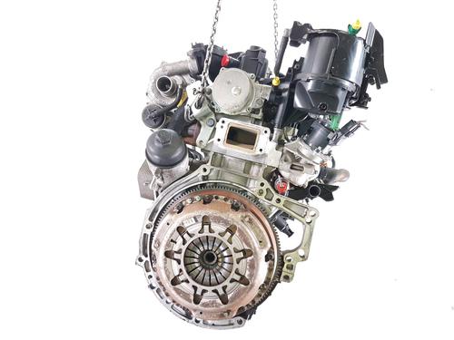 Engine FORD FIESTA VI (CB1, CCN) 1.4 TDCi | BP28713312M1
