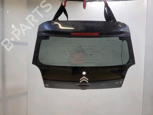Used Tailgate CITROËN C1 II (PA_, PS_) 1.0 VTi 68 (69 hp) 25452451