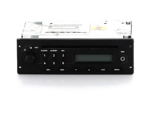 Autoradio RENAULT KANGOO Express (FW0/1_) 1.5 dCi 70 (FW0A, KW0V) (68 hp) 28971605