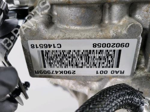 Gearbox RENAULT ZOE (BFM_) | BP39972096M3 - Image 4
