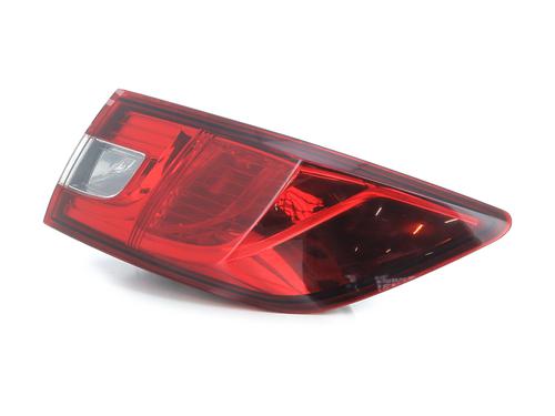 Right taillight RENAULT CLIO IV (BH_) 0.9 TCe 90 (BHNF, BHMA, BHMH, BHJK, BHJR) | BP31662077C35