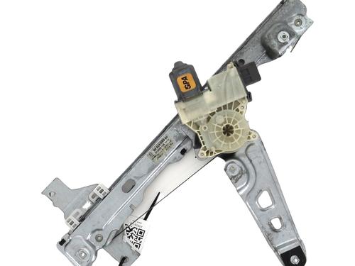 Used Front left window mechanism PEUGEOT 3008 I MPV (0U_) 1.6 HDi (114 hp) 28447485