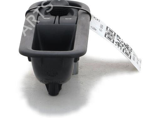 Left front window switch RENAULT TWINGO II (CN0_) 1.2 16V (CN0K, CN0V, CN0A) | BP29701918I27 