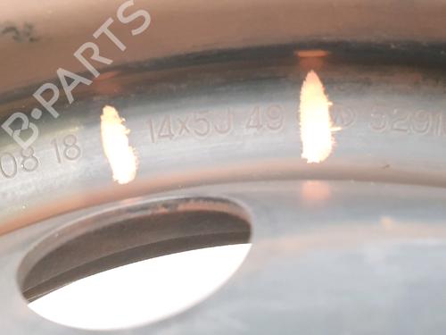 Rim KIA PICANTO II (TA) 1.0 | BP29381535C45 