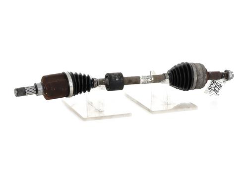 Left front driveshaft RENAULT MEGANE III Hatchback (BZ0/1_, B3_)  | BP25151350M38 