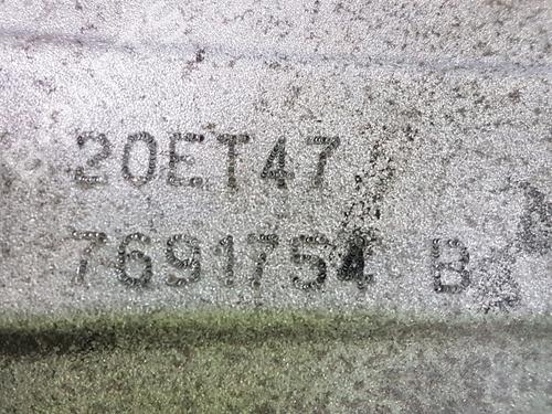 Gearbox PEUGEOT 208 I (CA_, CC_) 1.6 HDi / BlueHDi 75 | BP29762152M3 