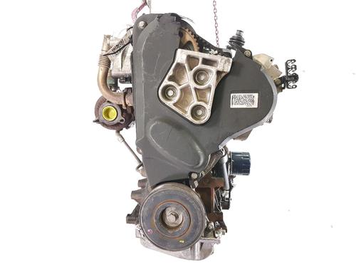 Motor Motor RENAULT SCÉNIC II (JM0/1_) 1.9 dCi (JM0G, JM12, JM1G, JM2C) (120 hp) 36548740 36548740
