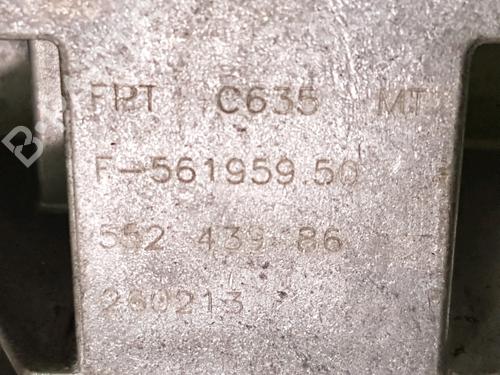 Gearbox LANCIA DELTA III (844_) 1.6 D Multijet (844.AXC11, 844.AXC1A) | BP16902316M3 