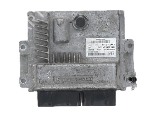 Engine control unit (ECU) PEUGEOT EXPERT Van (V_) 2.0 BlueHDi 180 | BP39763821M57 - Image 2