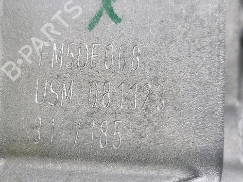 Gearbox VW POLO VI (AW1, BZ1, AE1) 1.0 TSI | BP24946405M3