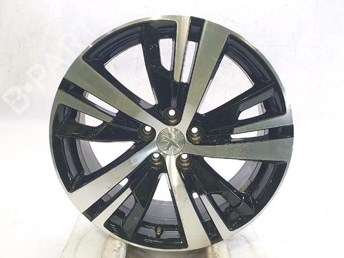 Rim PEUGEOT 3008 II SUV (MC_, MR_, MJ_, M4_) 1.2 THP/ PureTech 130 (MRHNSM, MRHNSU, MRHNSJ, MRHNYW,... | BP29987729C45 
