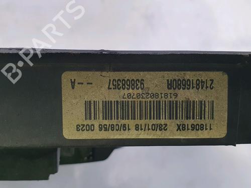 Ventilateur radiateur OPEL VIVARO B Bus (X82) 1.6 CDTI (06) | BP30557453M35