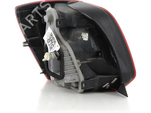 Right taillight VW POLO V (6R1, 6C1) 1.2 TDI | BP27813399C35 